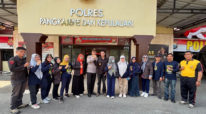 Jambore KBPP Polri Sulsel 2025, Pangkep Kirim 27 Kontingen ke Sidrap