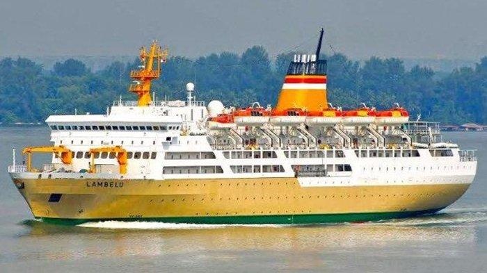 KM Lambelu Layani 4 Rute dari Balikpapan: Ini Jadwal & Harga Tiket Terbaru Agustus 2025