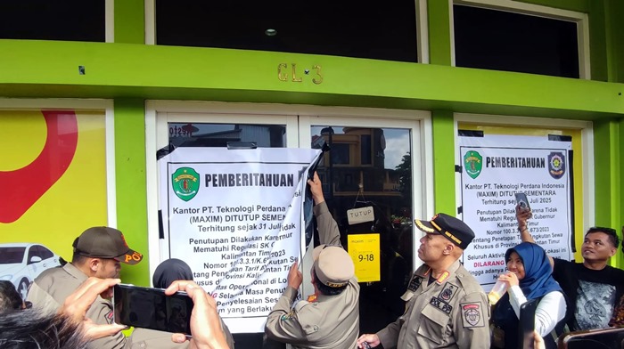 Maxim Samarinda Kembali Beroperasi, Siap Taat Aturan dan Evaluasi Tarif