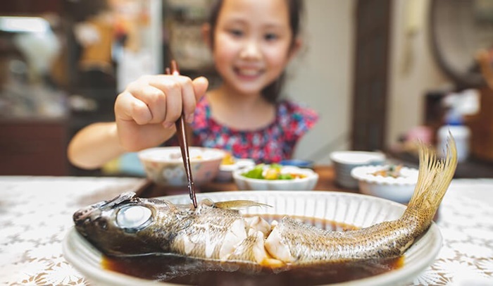 Warga Kaltim Doyan Makan Ikan, Naik jadi 59,75 Kg per Kapita