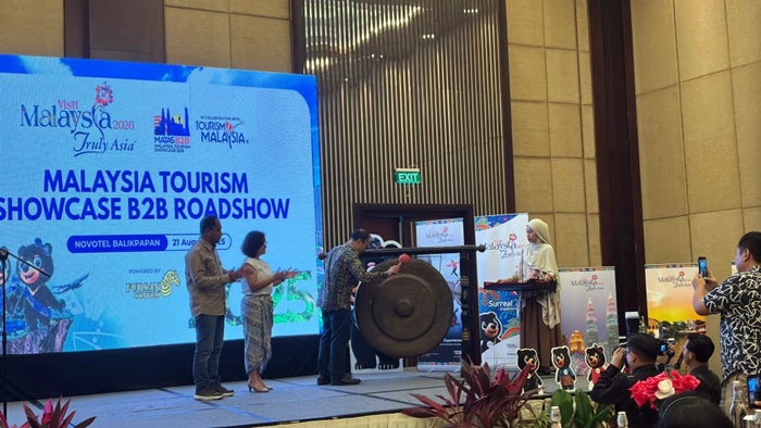 Tourism Malaysia Perkuat Promosi Wisata di Balikpapan, Sasar Pasar IKN dan Kaltim
