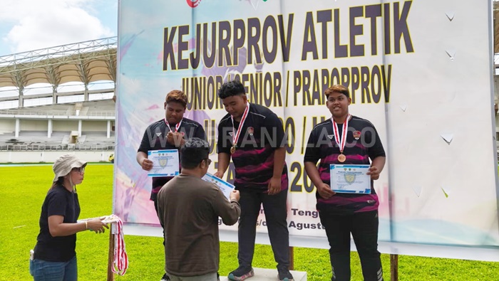 PASI Bontang Borong 14 Medali di Kejuprov Kaltim 2025, Ketua PASI: Dukungan Masih Minim