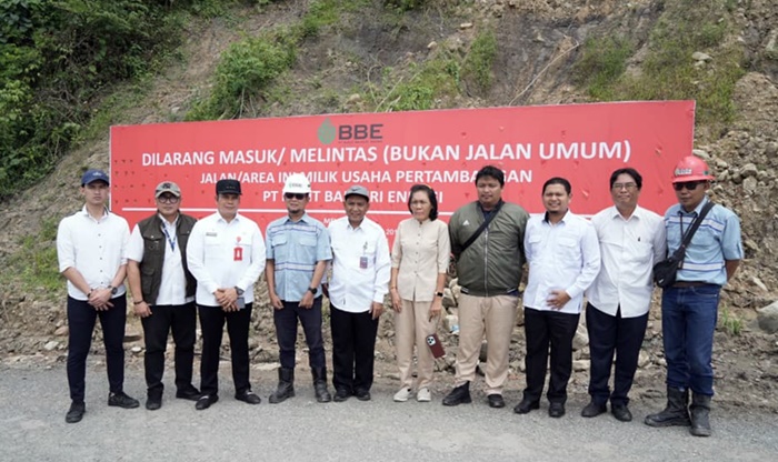 Jalan Hauling BBE di Jongka Tak Ditutup, ESDM Kaltim: Masih Bisa Dilintasi Polemik Jalan Hauling BBE di Jongka, ESDM Kaltim Tegaskan Boleh Dilintasi asal Patuhi Protokol