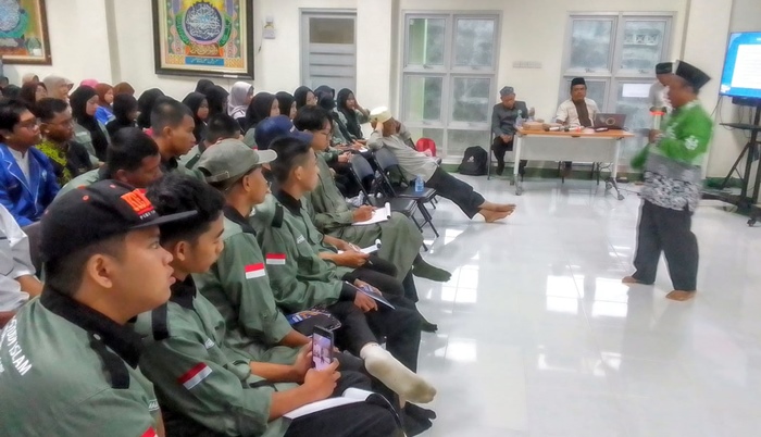 Remaja Bontang Dapat ‘Peta Hidup’ Baru lewat Pembinaan Akhlak