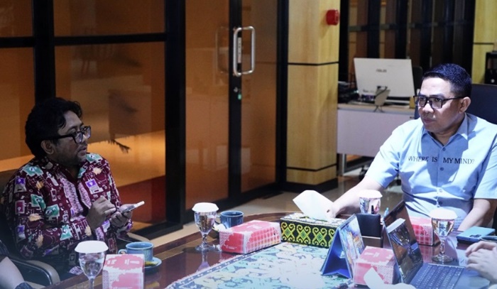 Samarinda Siapkan Sistem AI untuk Tata Kelola Anggaran Pemkot