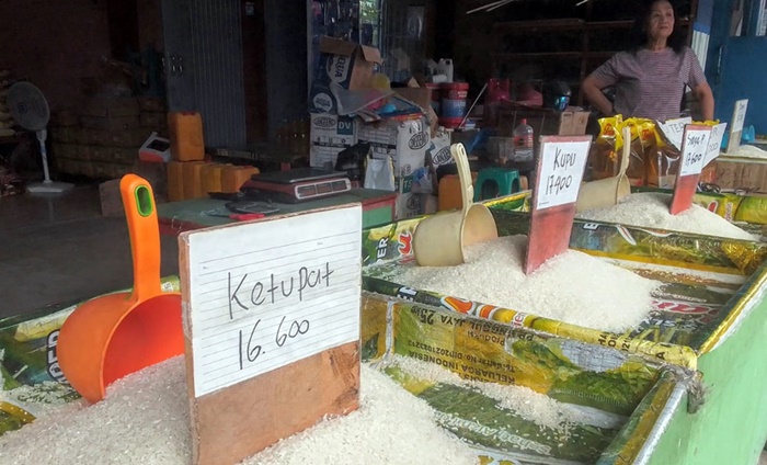 Warga Bontang Ramai-Ramai Beralih ke Beras Eceran, Alasannya?