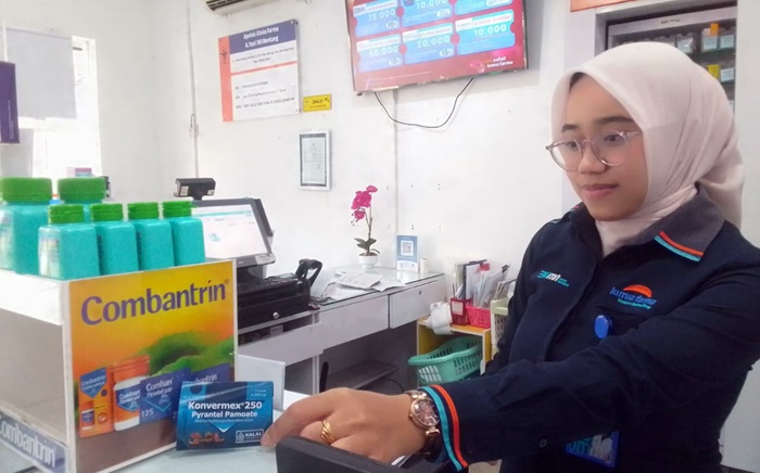 Warga Bontang Serbu Apotek Cari Obat Cacing, Ada Fenomena Apa?