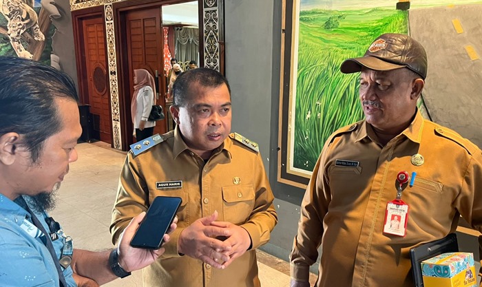 DBH Bontang Terpangkas Hampir Rp1 Triliun, Begini Dampaknya Dugaan Pencemaran Laut Tihi-Tihi, Wawali Bontang Instruksikan Perusahaan Pesisir Pasang Oil Boom Dugaan Pencemaran Laut Tihi-Tihi, Wali Kota Bontang Instruksikan Perusahaan Pesisir Pasang Oil Boom Gubernur Kaltim Tinjau Sidrap Pekan Depan, Akankah Berpihak pada Bontang? Angka Stunting di Bontang Turun jadi 12 Persen, Pemkot Percaya Data Sendiri Bukan Pusat