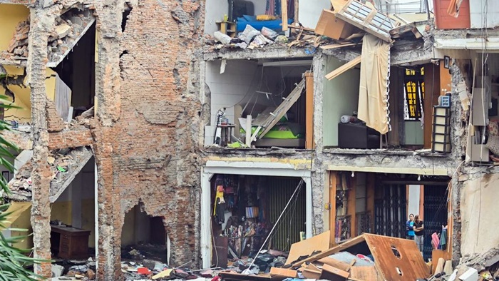 Tanggap Darurat Banjir Bali Ditetapkan Satu Pekan