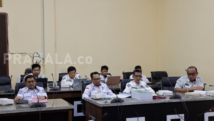Banggar DPRD Pangkep Bahas Rancangan KUA 2026, Fokus Pendidikan dan Ekonomi Rakyat