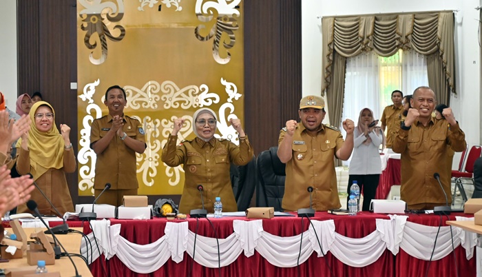 Bontang Resmi Luncurkan RPJMD 2025–2029, Ini 5 Program Prioritasnya