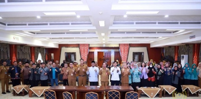 Cegah Perkawinan Anak, Bontang Gaungkan Gerakan Kolaboratif hingga Tingkat RT