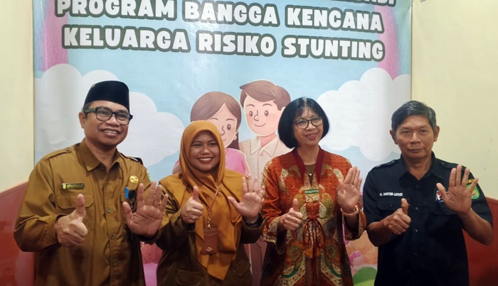 DPPKB Kutim Libatkan IDI dan KPAD Cegah Stunting dan HIV/AIDS