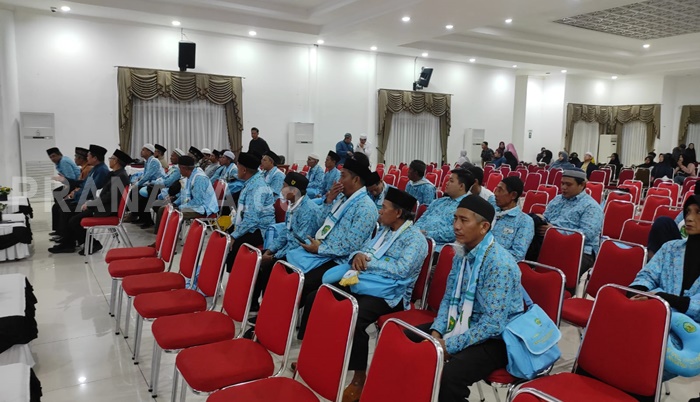 Dua Marbot Bontang Gagal Berangkat Umrah Program Gratispol Kaltim, Ini Penyebabnya