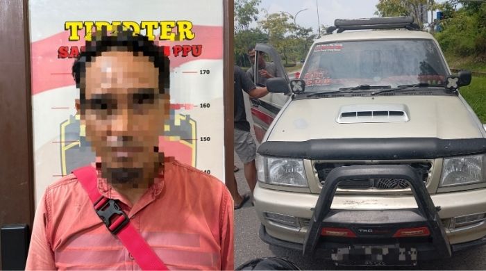 BBM Subsidi Disalahgunakan, Warga Penajam Kedapatan Jual Solar Rp10 Ribu per Liter