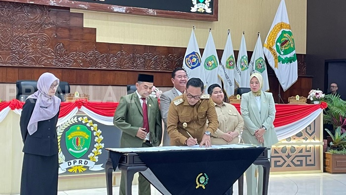 KUA-PPAS 2026 Disepakati, Kaltim Siapkan Anggaran Rp21,35 Triliun