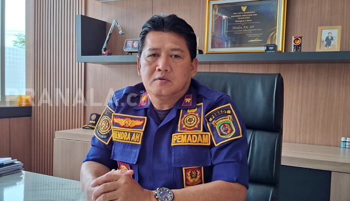 Kasus Kebakaran di Samarinda Meningkat, Perketat Pengawasan Hotel dan Mal