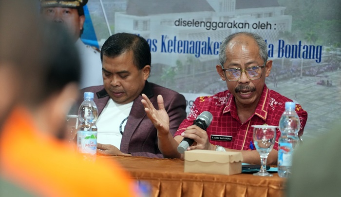 Pengangguran di Bontang Masih 7,06 Persen