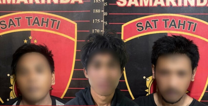 Kunci Tertinggal di Motor, Warga Samarinda jadi Korban Curanmor