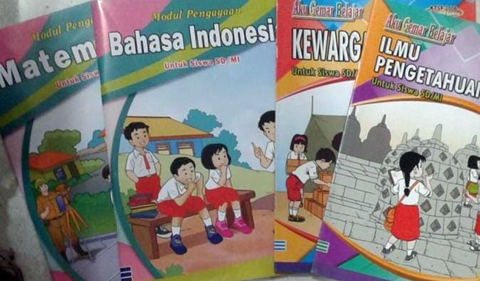 Larangan Jual LKS di Samarinda Dilanggar, Orangtua Murid Resah