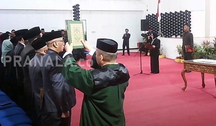 Lima Kursi Kepala OPD di Bontang Masih Kosong