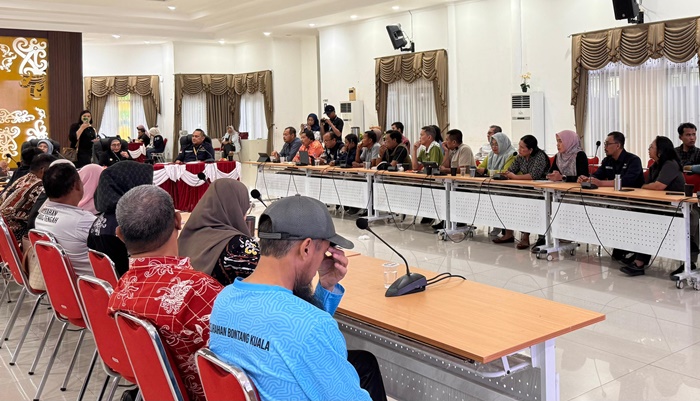 Mulai Oktober, 14 Kelurahan di Bontang Nikmati Program Jargas Gratis