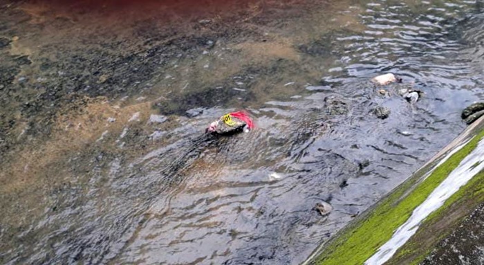 Orok Bayi Ditemukan dalam Kresek di Sungai Klandasan Balikpapan, Polisi Selidiki