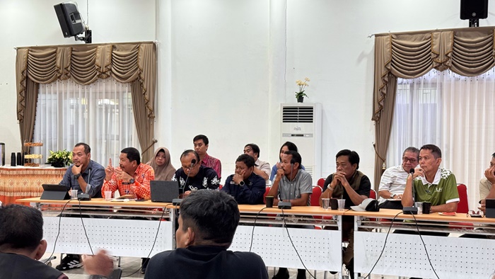 Pemkot Bontang Perjuangkan 10 Ribu Jargas Gratis Lagi