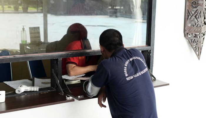 Rutan Balikpapan Pastikan Hak Kesehatan Tahanan lewat Klinik Pratama