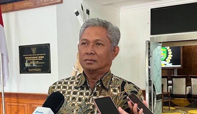 Dana Rp1,3 Triliun Kutim Tertahan di Pusat, TPP ASN Dipotong TPP ASN Kutim Terancam Turun, Sesuaikan dengan Fiskal Daerah