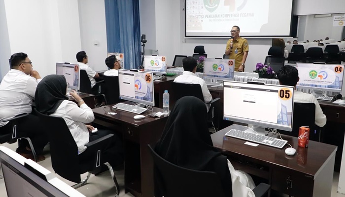 Seleksi KPID Kaltim 2025–2028, Peserta Hadapi 100 Soal dalam 100 Menit