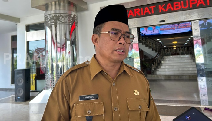 Protes Pemangkasan Anggaran Pusat, Wabup Kutim: Jangan Seenaknya!