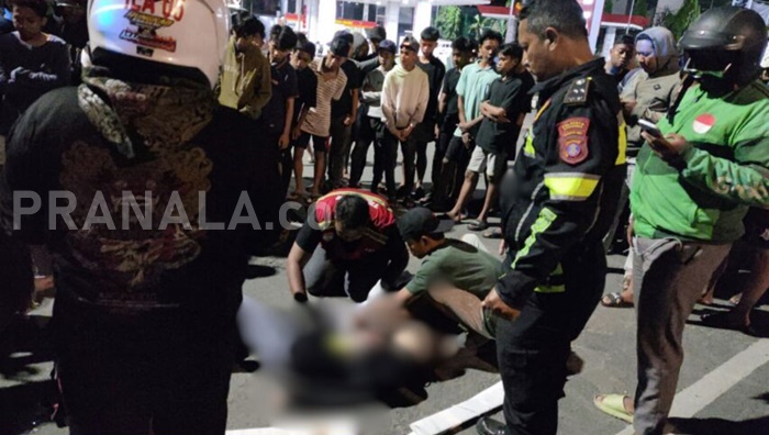 Balapan Liar Bikin Resah Warga Samarinda