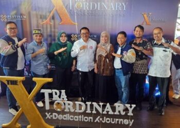 10 Tahun Hotel Platinum