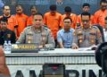Dari Lubang Kloset ke Balik Jeruji Lagi: Kisah Lengkap Penangkapan 15 Tahanan Kabur Samarinda