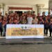29 Wartawan Kutim Dilepas ke Porwada di Bontang, Siap jadi Tuan Rumah 2026