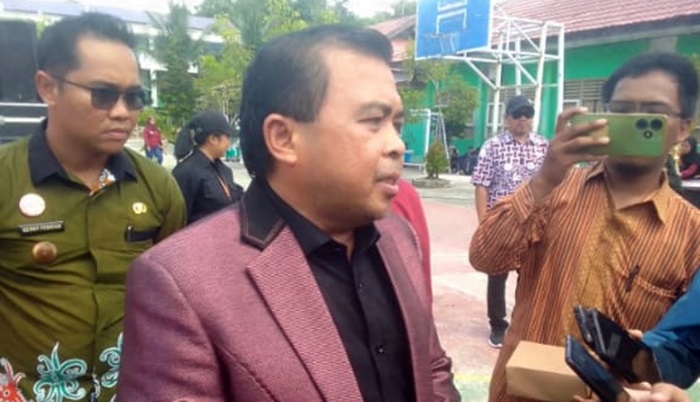 ASN Nongkrong saat Jam Kerja Terjaring Razia, Wawali Bontang Janji Sanksi Tegas