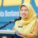 Aji Erlynawati Pamit dari Kursi Sekda Bontang, Tongkat Estafet Dipegang Ahmad Suharto