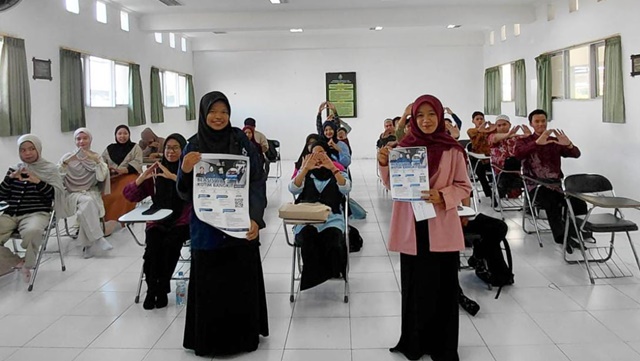 Beasiswa Kutim Bangkit: Melahirkan Pemimpin Muda dari Kampus Lokal