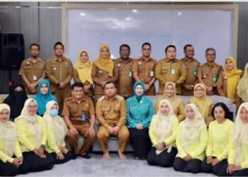 Bontang Lepas 8 Kader Posyandu Terbaik ke Jambore Kaltim 2025, Target Pertahankan Gelar Juara Umum