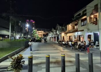 Citra Niaga Samarinda Kini Tampil Modern, Siap Jadi Ikon Wisata Baru