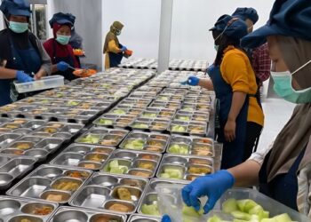 BGN Angkat 32 Ribu Pegawai jadi PPPK Mulai Februari 2026 Dapur Makan Bergizi Gratis di Samarinda Dihentikan Sementara, Ini Penyebabnya