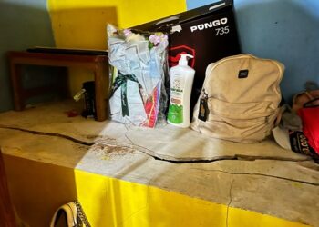 Getaran Proyek Terowongan Samarinda Bikin Panik Warga Sungai Dama, Rumah Retak dan Tanah Menggelembung