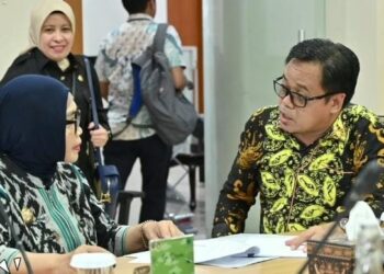 Pelabuhan Lok Tuan Disiapkan jadi Simpul Ekonomi Baru Bontang