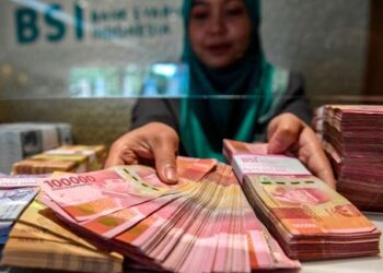 Bontang Perkuat Ekonomi Warga lewat Program Kredit Bontang Kreatif Tanpa Bunga Kredit Perbankan di Kaltim Mulai Tertekan, Modal Kerja Anjlok Nyaris 10 Persen