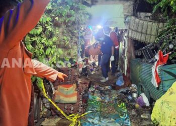 Kakek 75 Tahun Ditemukan Meninggal dan Membusuk di Gubuk Tua Sangatta Utara Kutim