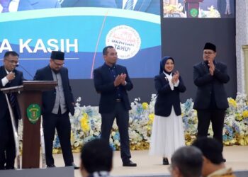 Kaltim Makin Terbuka, 82 Badan Publik Raih Predikat Informatif