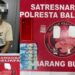 Kambuh Lagi, Residivis Narkoba Dibekuk Polisi di Balikpapan Tengah