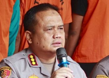 11 Kasus Pencurian Terungkap di Samarinda Kurun 2 Bulan, Polisi Amankan 7 Tersangka