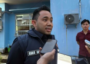 Polda Kaltim Geledah Kantor Dinas Ketahanan Pangan Kutim, Diduga Terkait Kasus Korupsi RPU Rp40 Miliar